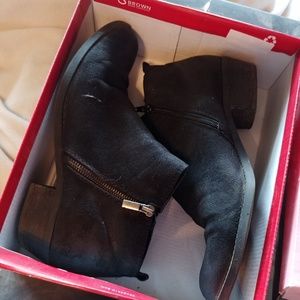 Carlos Santana Booties